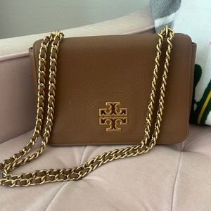 Tory Burch adjustable purse